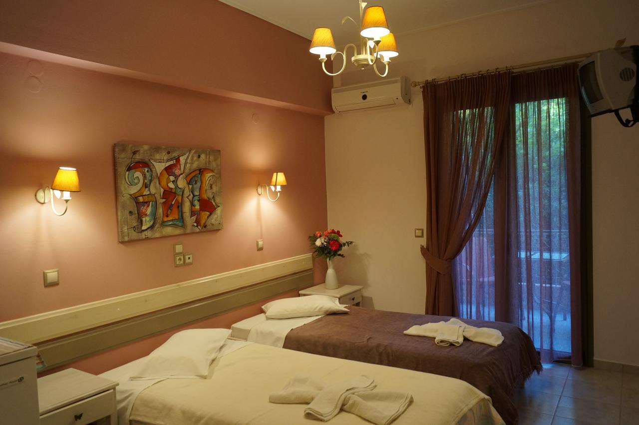 Nontas Homes Kalamítsi المظهر الخارجي الصورة