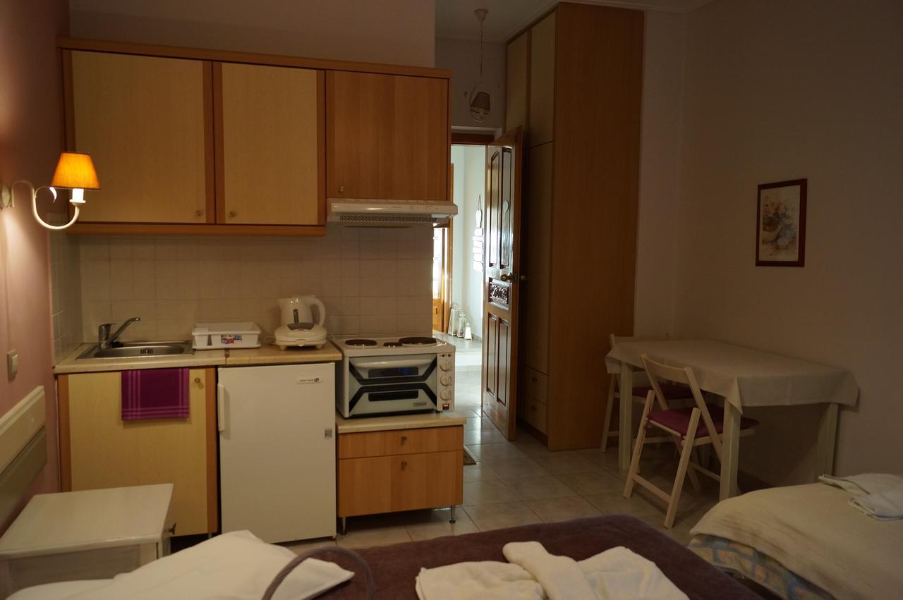 Nontas Homes Kalamítsi المظهر الخارجي الصورة