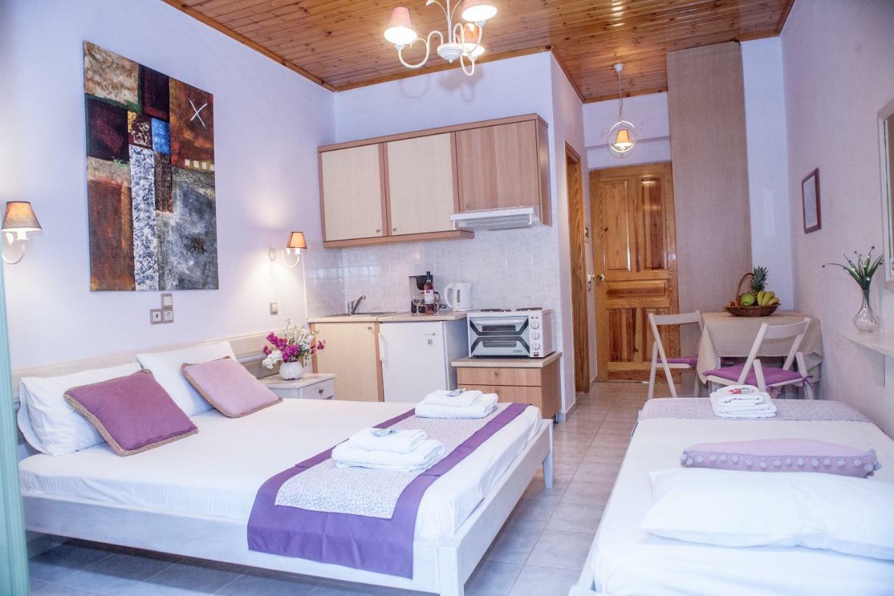 Nontas Homes Kalamítsi المظهر الخارجي الصورة