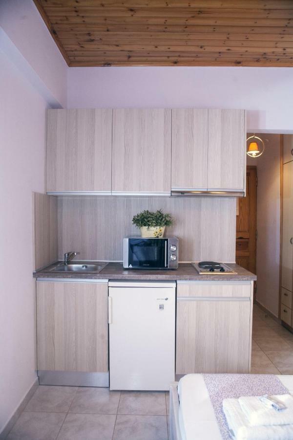 Nontas Homes Kalamítsi المظهر الخارجي الصورة