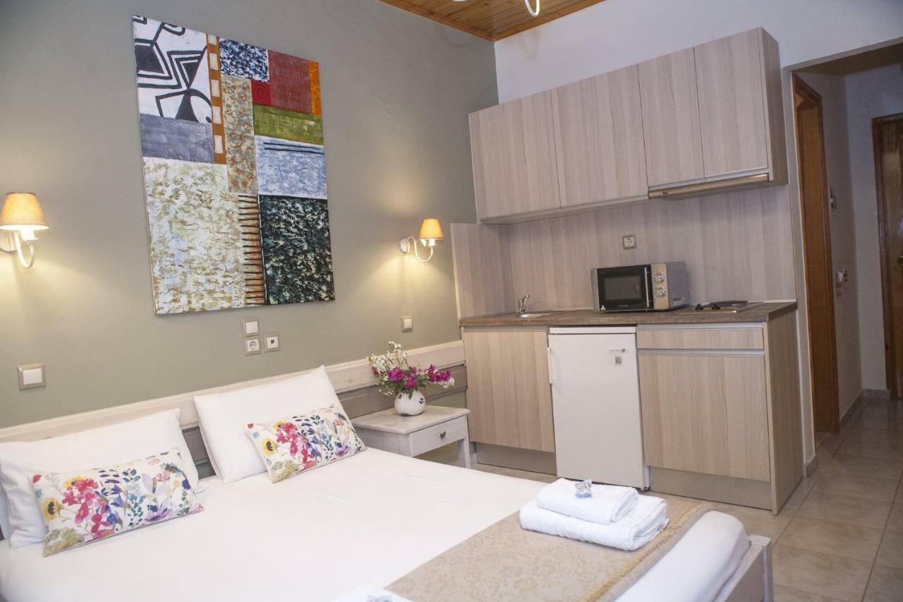 Nontas Homes Kalamítsi المظهر الخارجي الصورة
