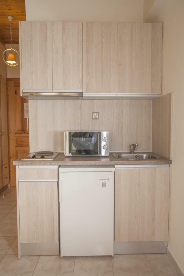 Nontas Homes Kalamítsi المظهر الخارجي الصورة