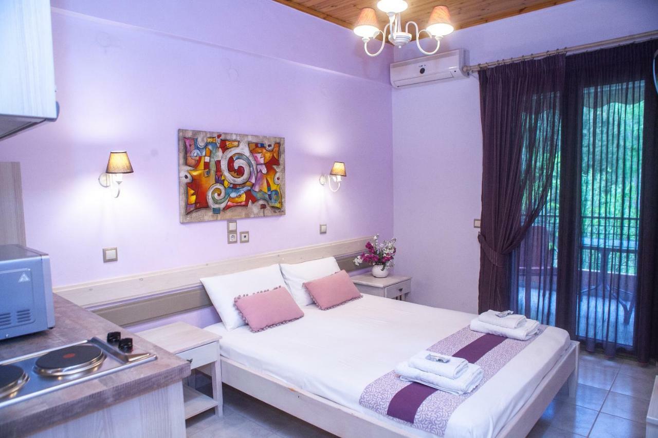 Nontas Homes Kalamítsi المظهر الخارجي الصورة